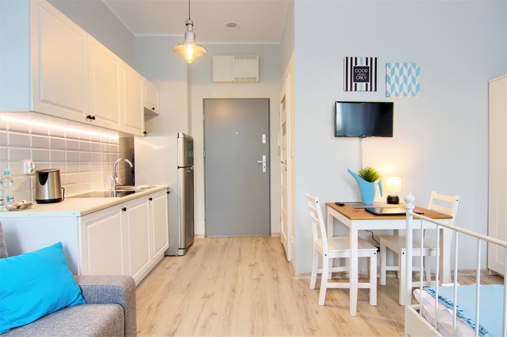 Apartments In - Janosika Щецин Екстер'єр фото