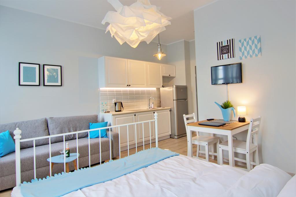 Apartments In - Janosika Щецин Екстер'єр фото