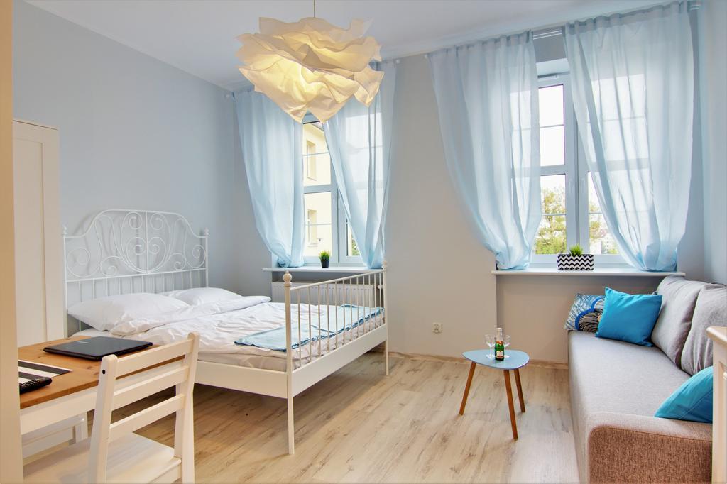 Apartments In - Janosika Щецин Екстер'єр фото