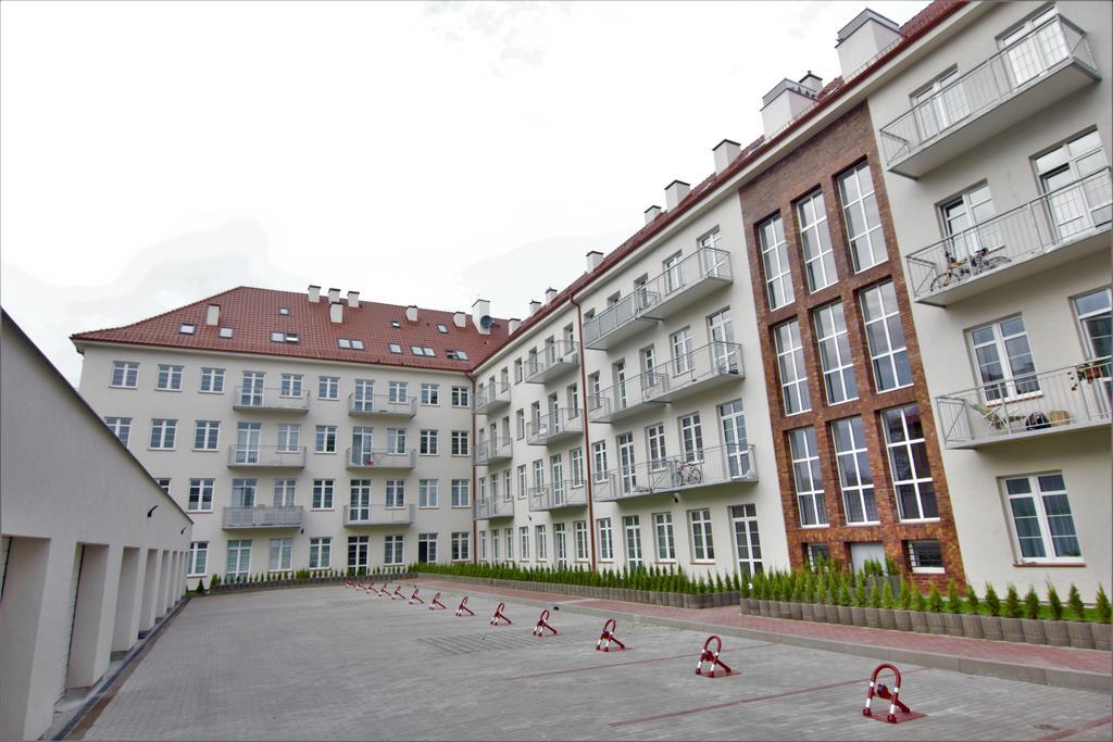 Apartments In - Janosika Щецин Екстер'єр фото