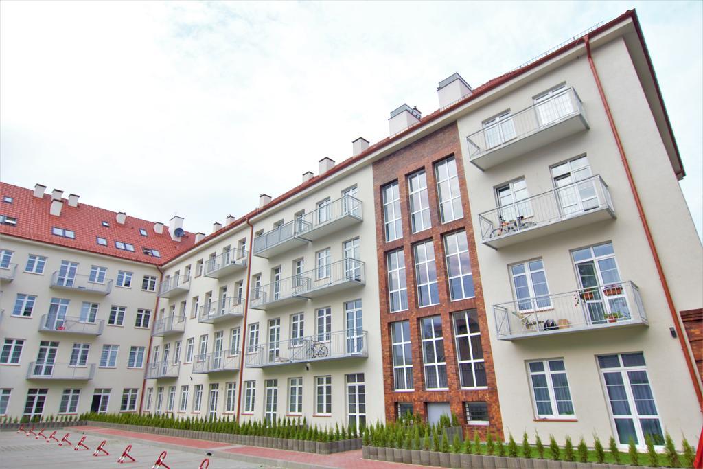 Apartments In - Janosika Щецин Екстер'єр фото