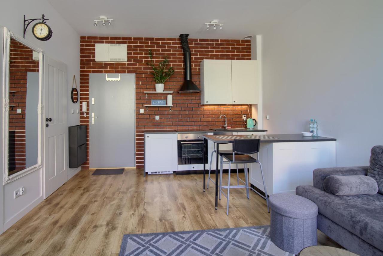 Apartments In - Janosika Щецин Екстер'єр фото