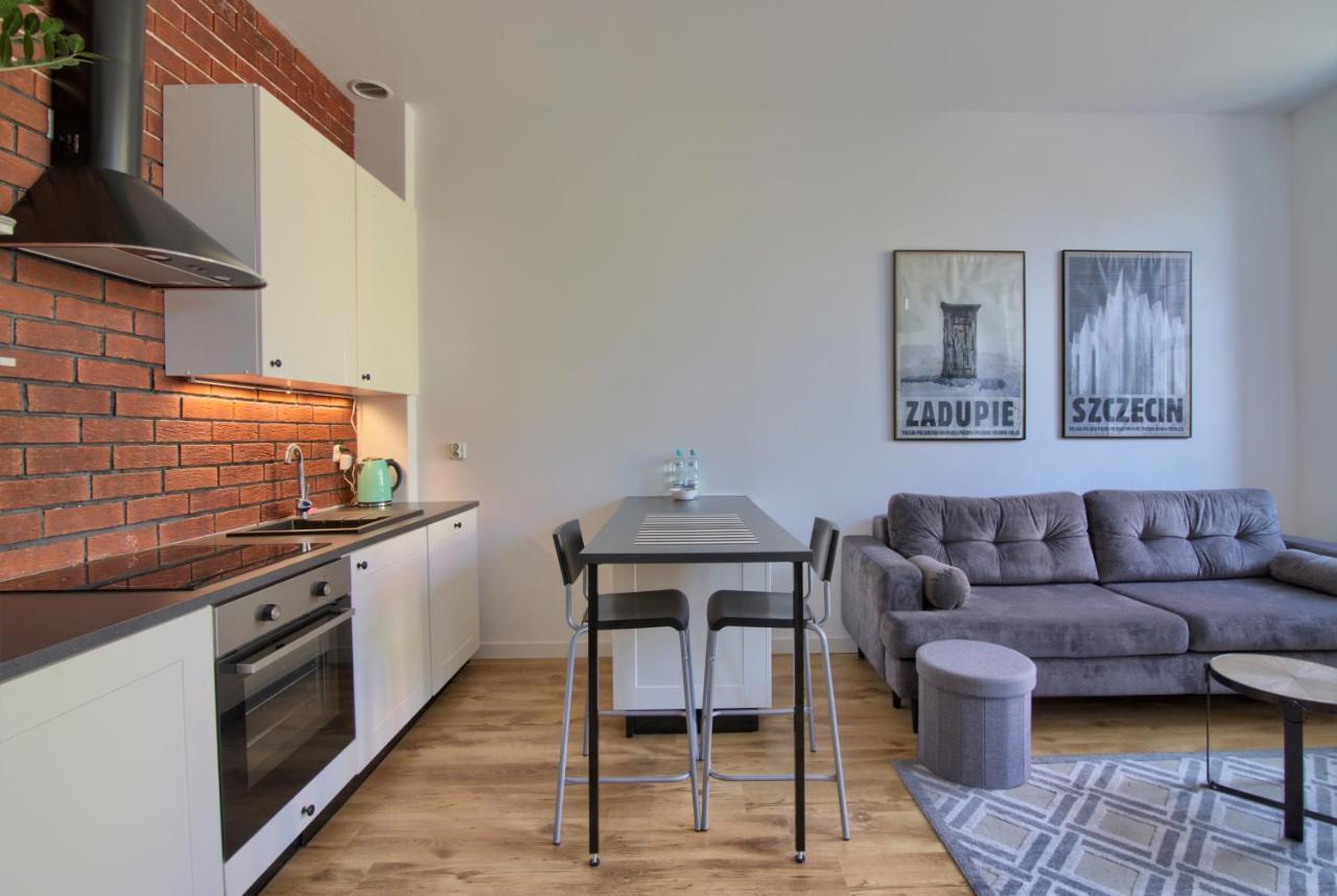 Apartments In - Janosika Щецин Екстер'єр фото