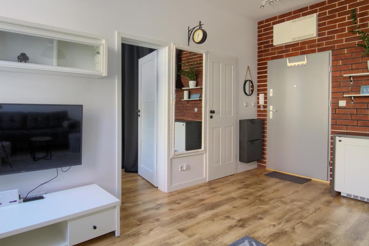 Apartments In - Janosika Щецин Екстер'єр фото