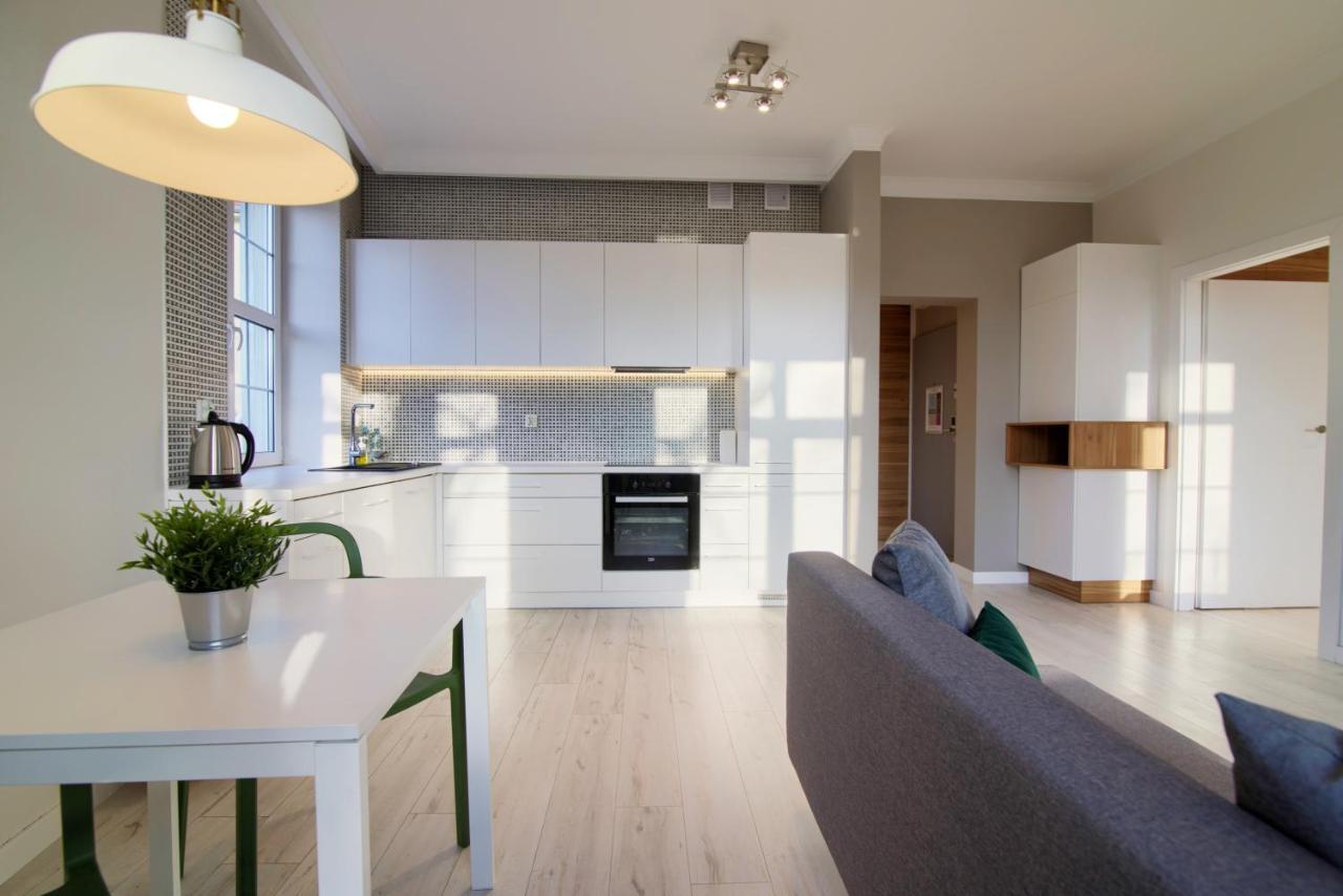 Apartments In - Janosika Щецин Екстер'єр фото