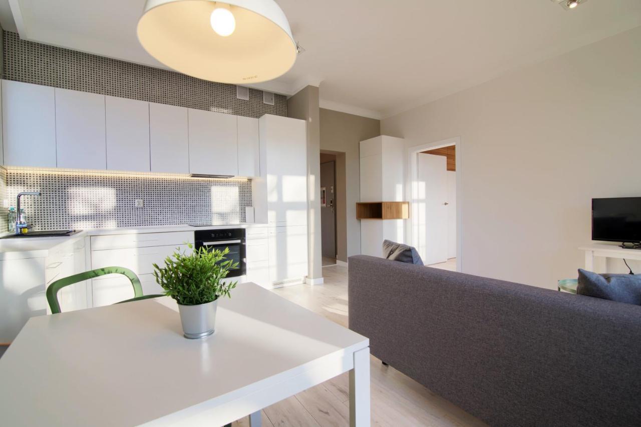 Apartments In - Janosika Щецин Екстер'єр фото