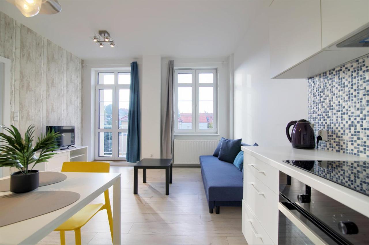 Apartments In - Janosika Щецин Екстер'єр фото