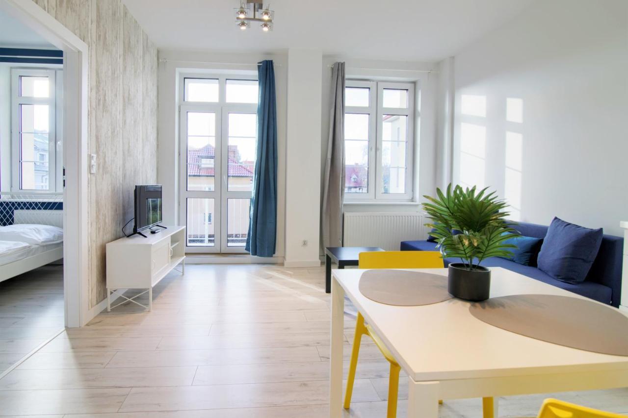 Apartments In - Janosika Щецин Екстер'єр фото