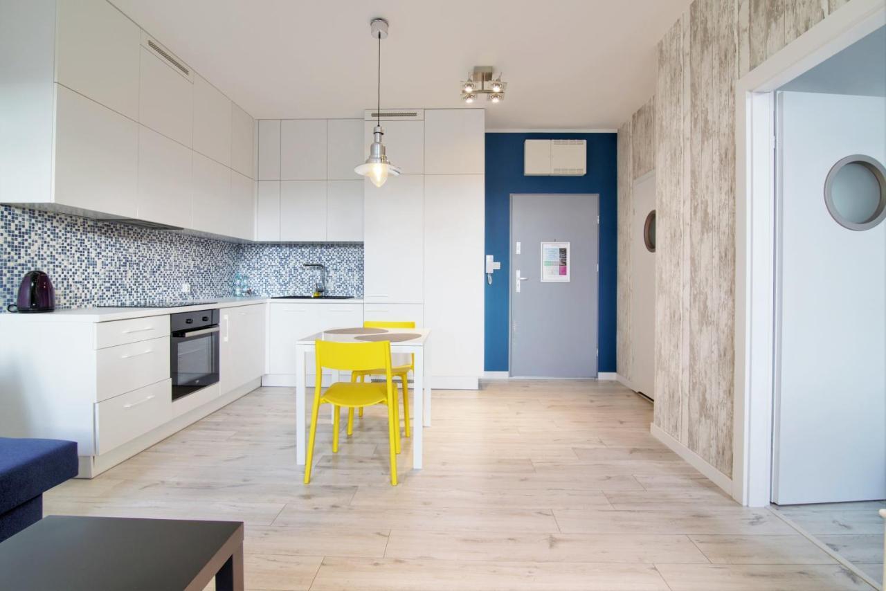 Apartments In - Janosika Щецин Екстер'єр фото